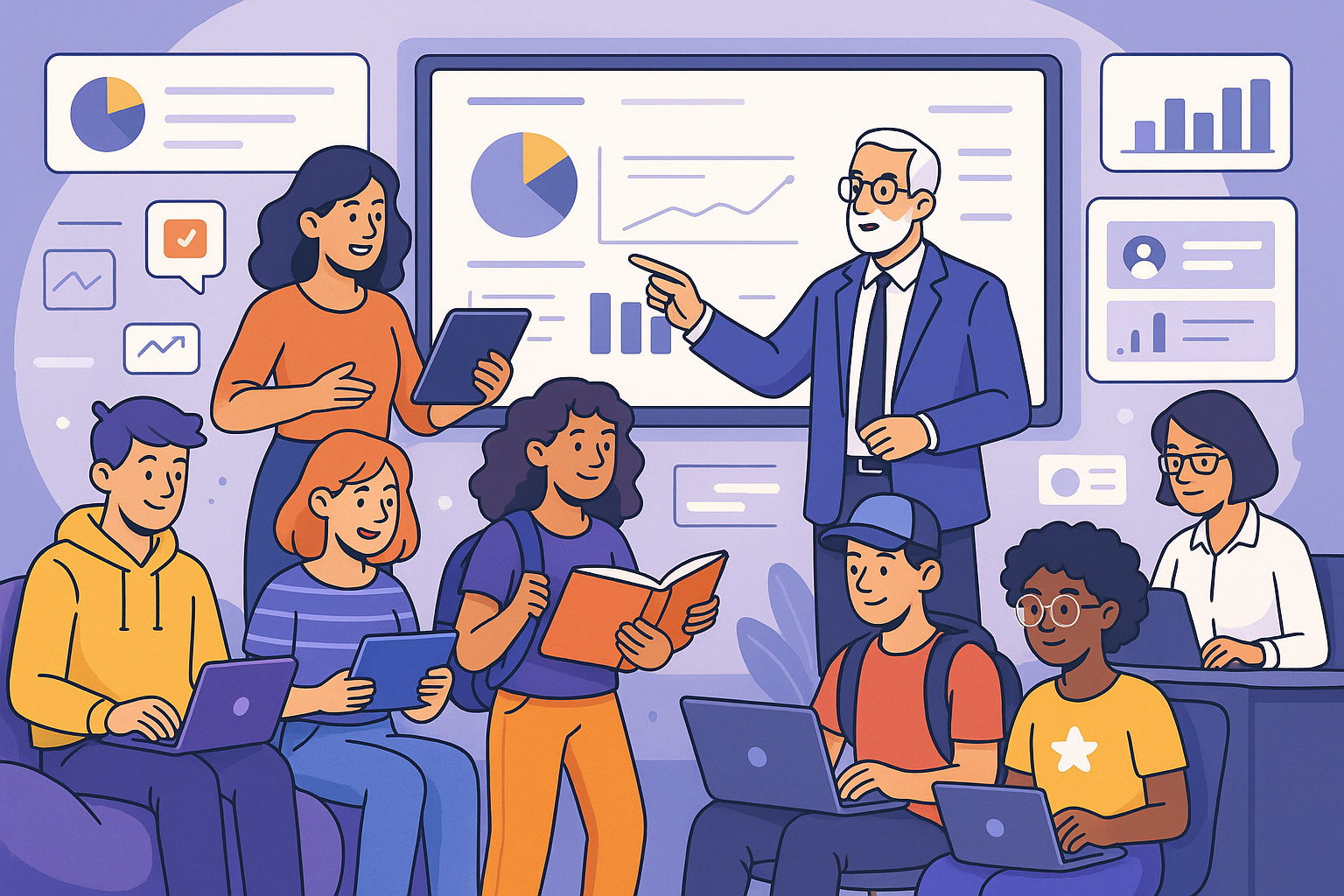 EduEnhance: An ERP for Education